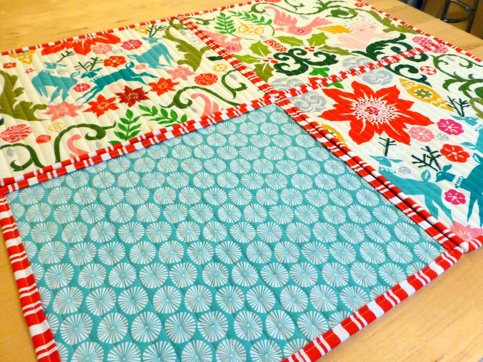 Christmas Placemats