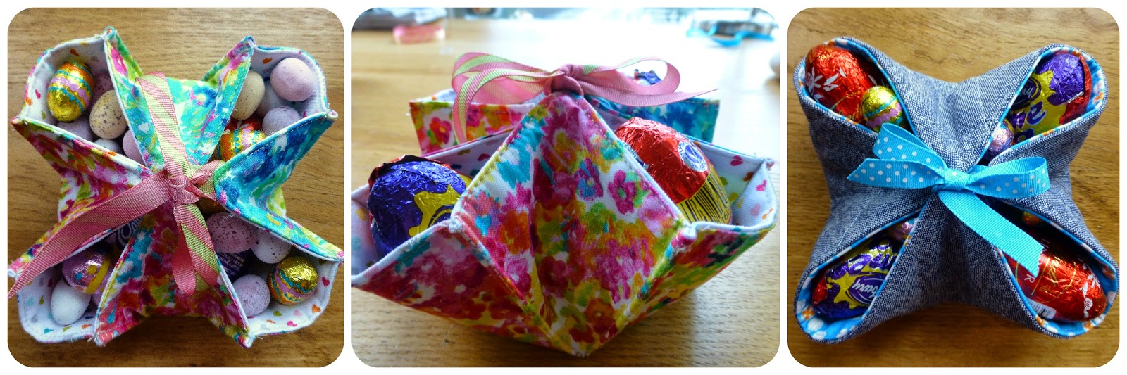 Easter Basket Tutorial