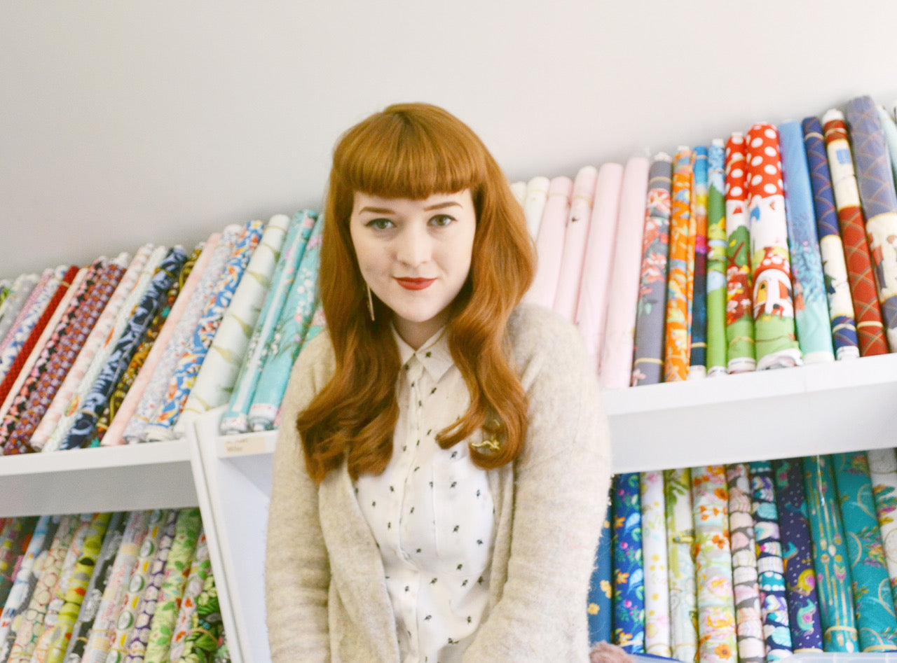 Get to Know Us: Laura