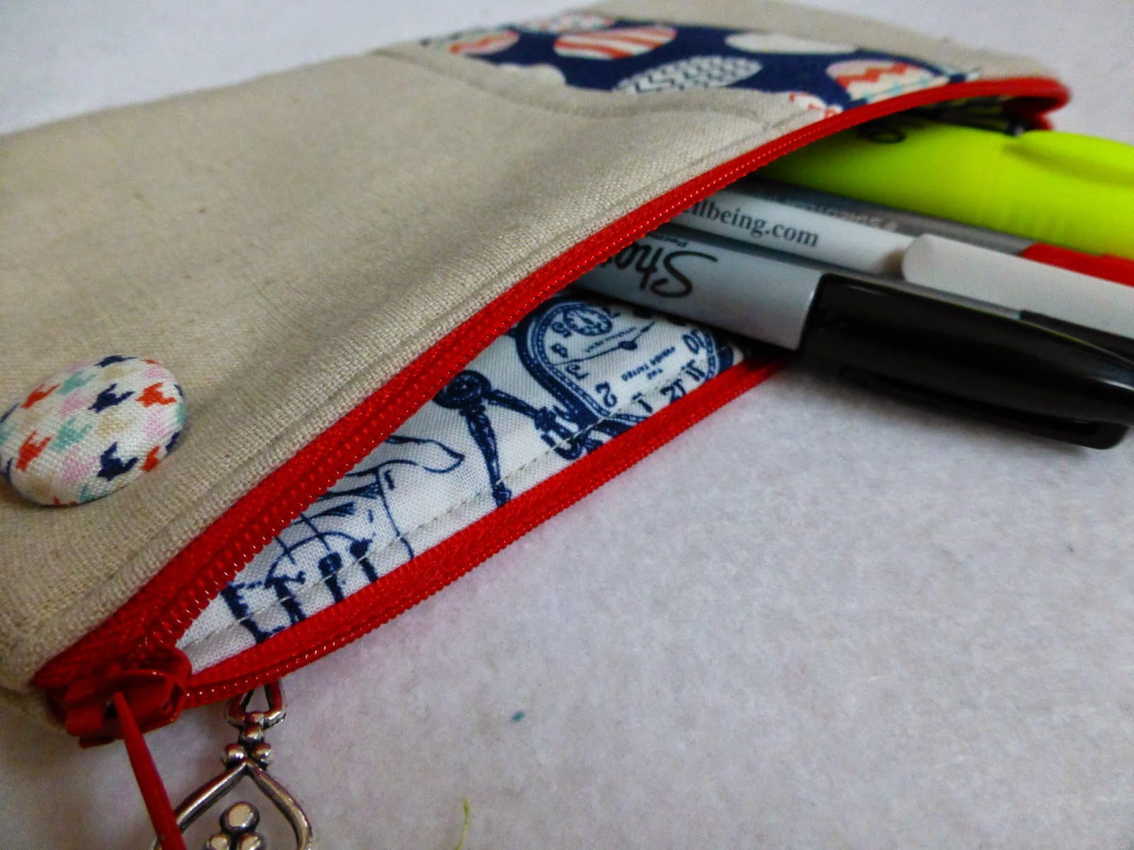 Pencil Case Tutorial