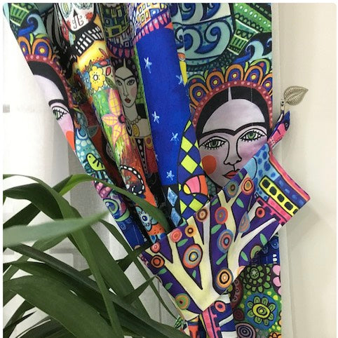 Can quilting cotton be used for making curtains?
