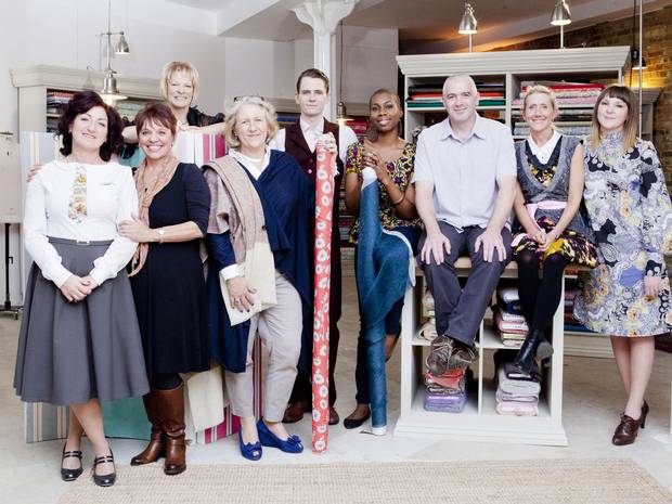 Great British Sewing Bee