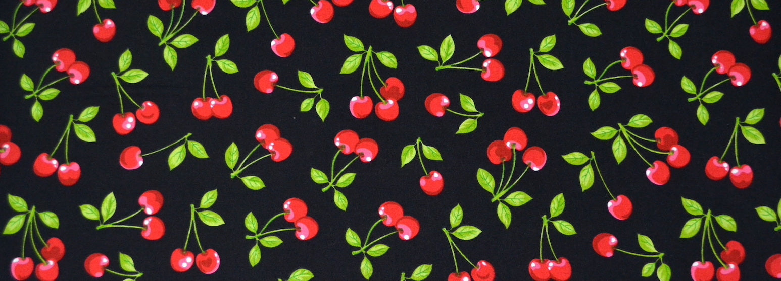 Rockabilly Fabric