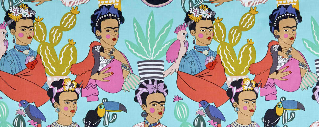 Frida Fabric