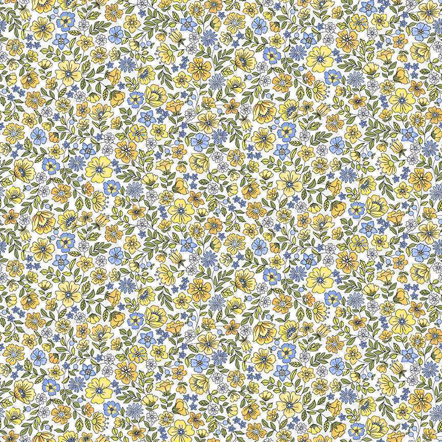 Sweet Meadow Yellow, Makower