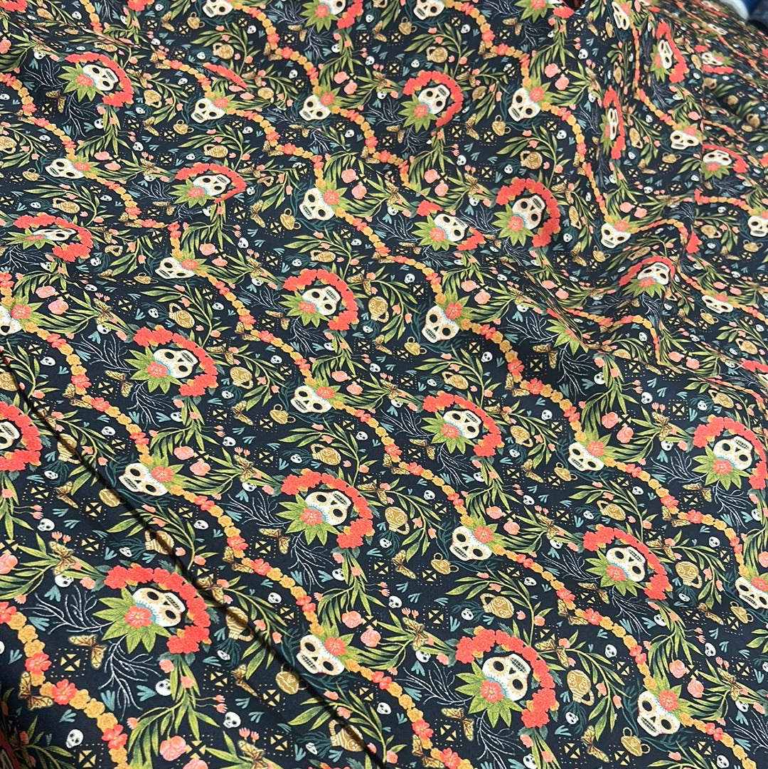 Day Of The Dead Midnight, Dear Stella