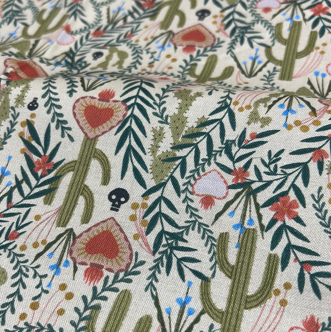 Cacti Floral Multi, Dear Stella
