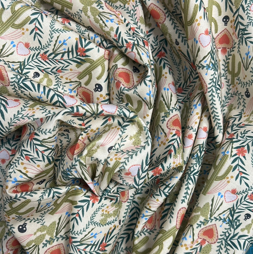 Cacti Floral Multi, Dear Stella