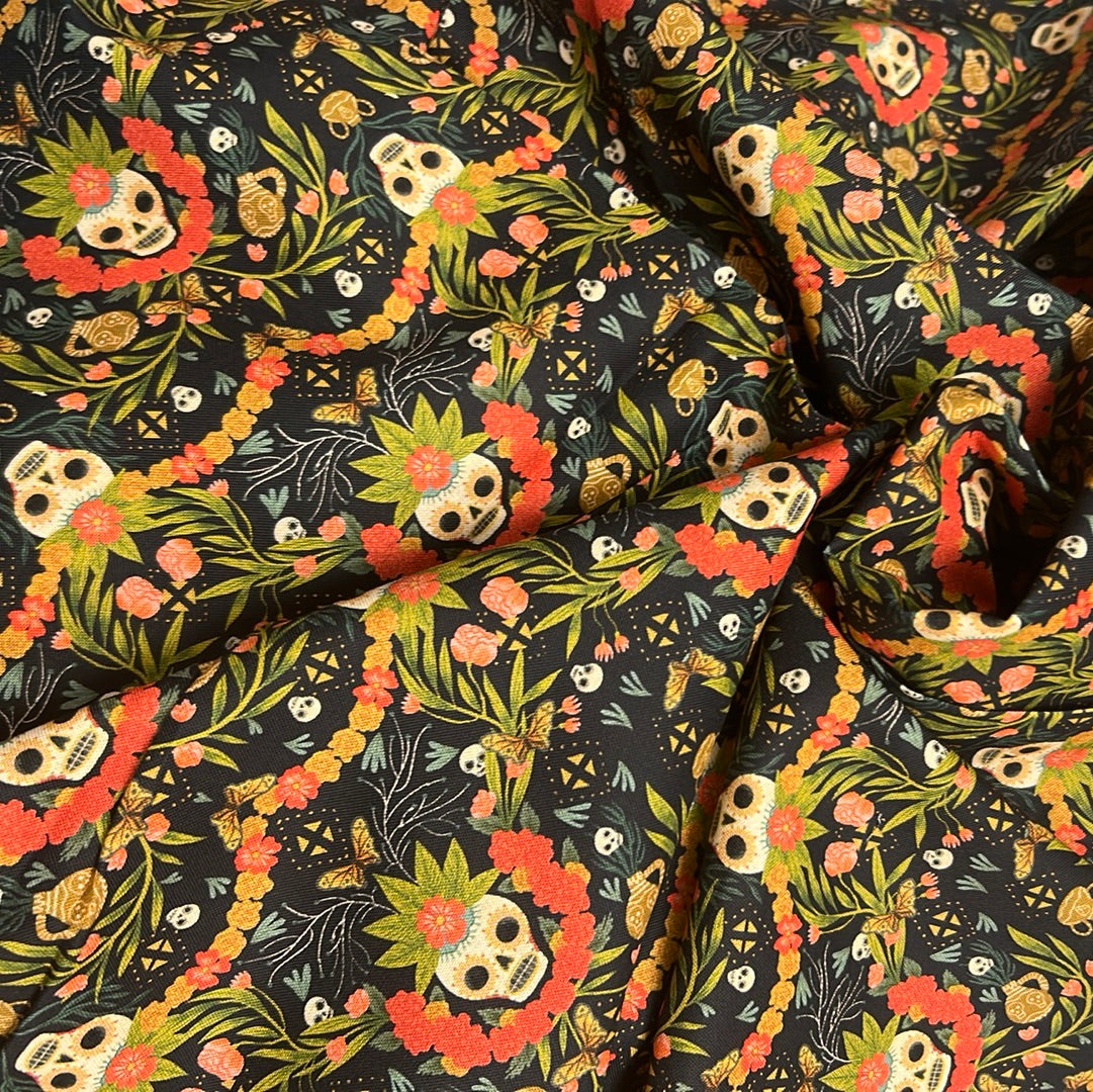 Day Of The Dead Midnight, Dear Stella