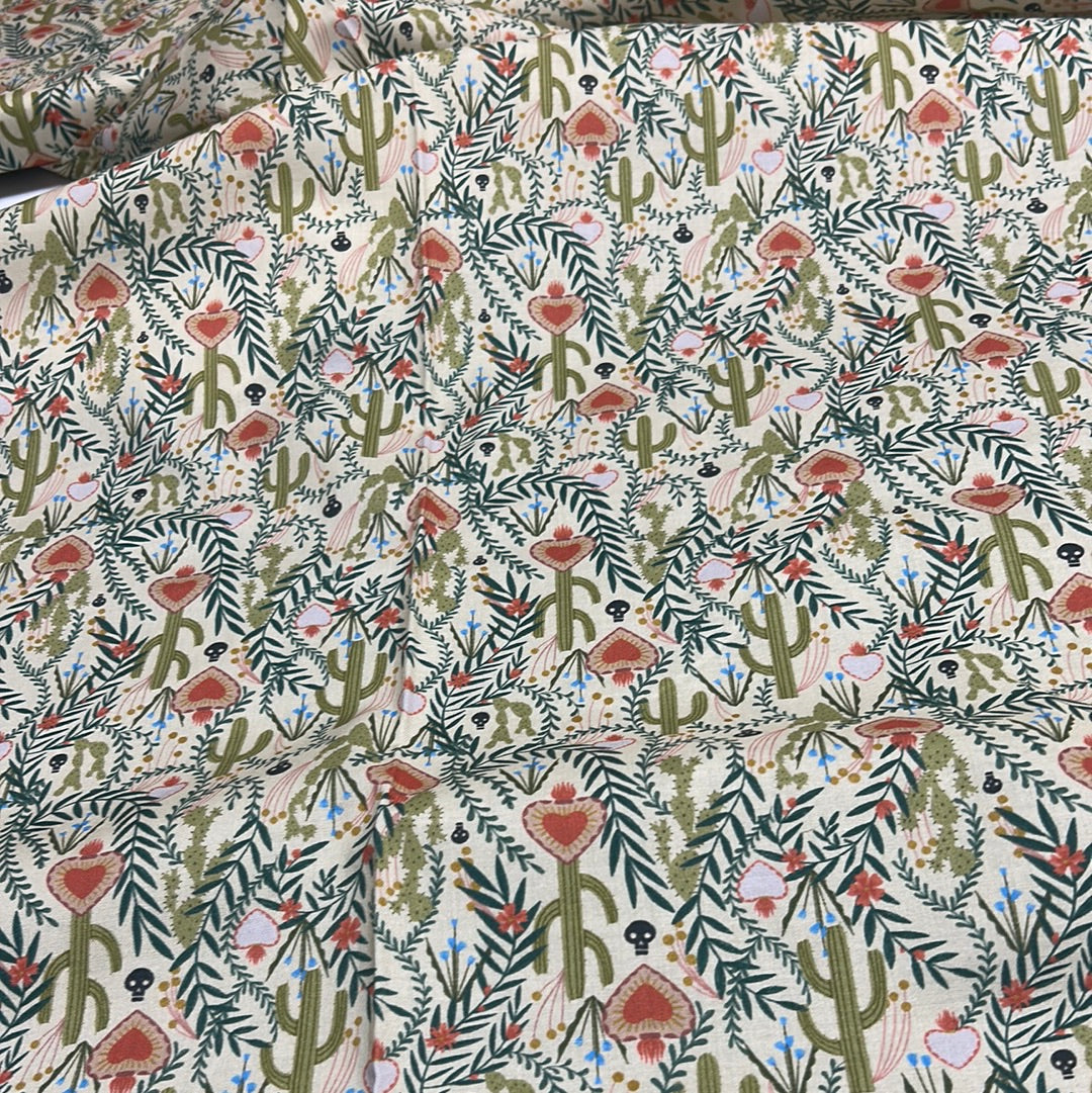 Cacti Floral Multi, Dear Stella