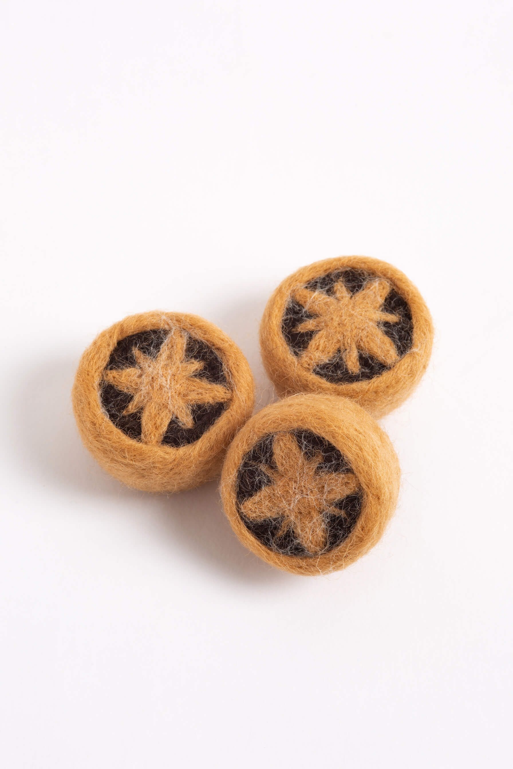 Mince Pies Mini Needle Felting Kit cute pies