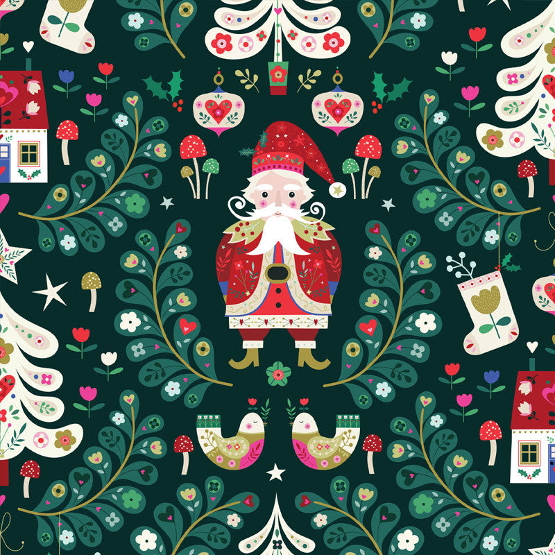 Nordic Noel Santa, Dashwood