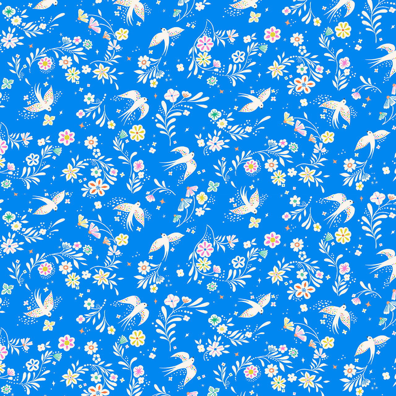 Swallows Blue Songbird, Dashwood