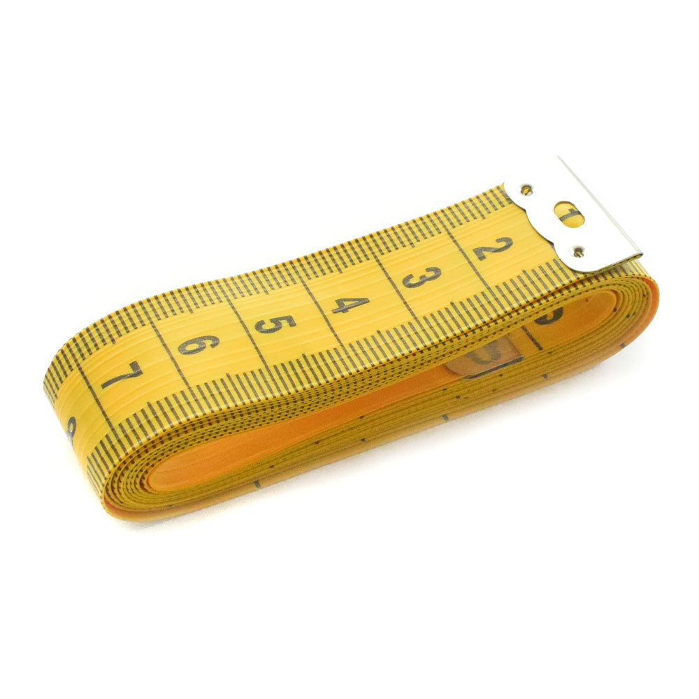 Yellow 150cm Tape Measure