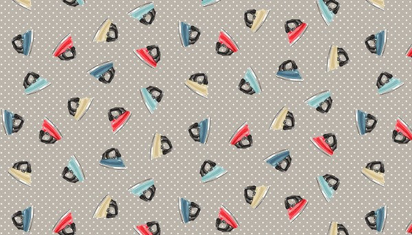 Stitch In Time Irons Grey, Makower