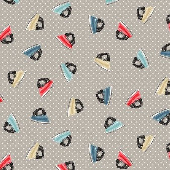 Stitch In Time Irons Grey, Makower