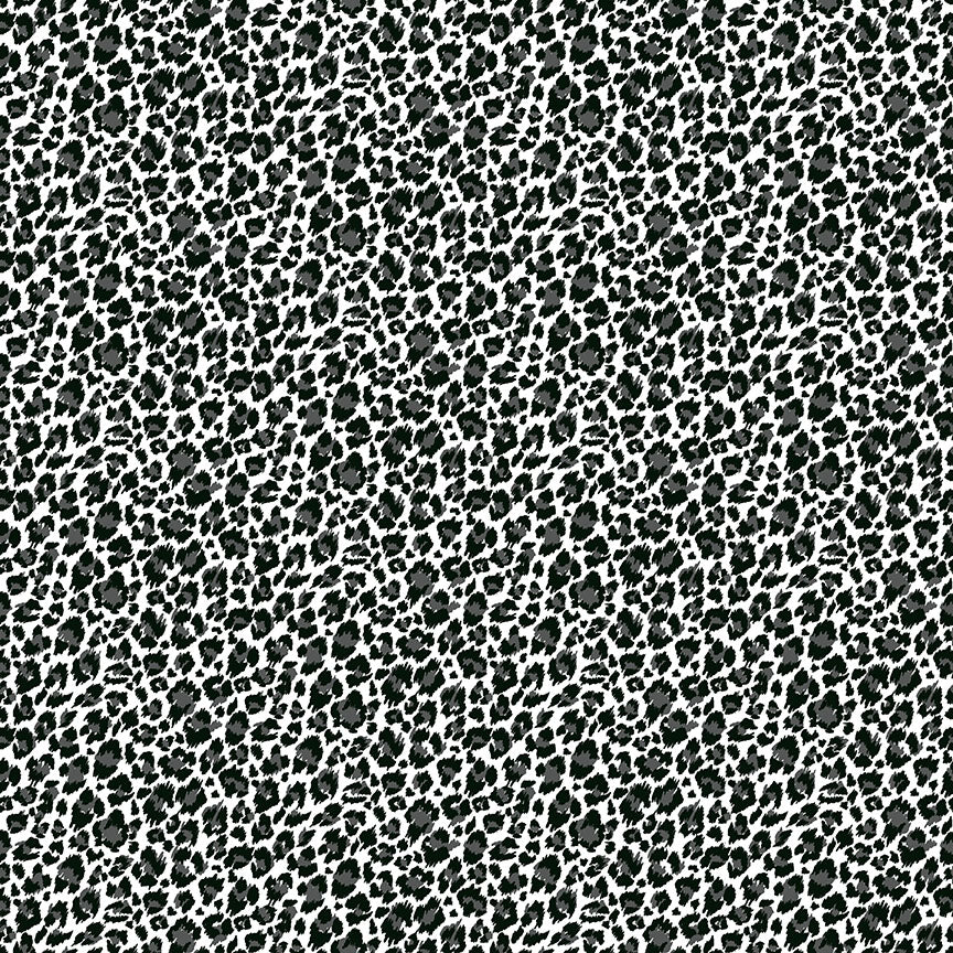 Leopard Black, Makower
