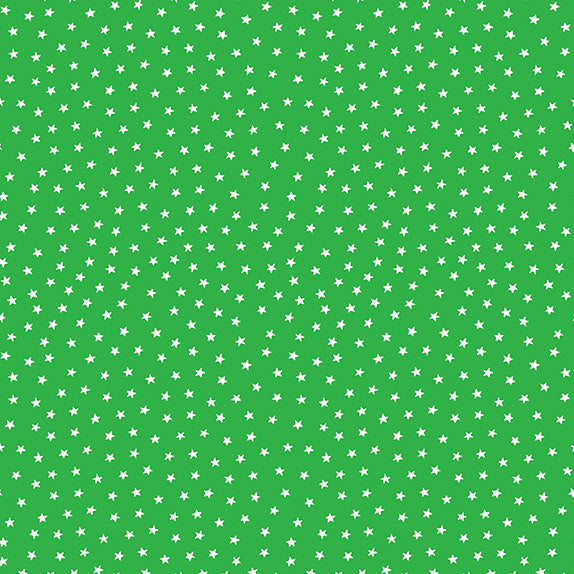 Star Bright Green, Makower