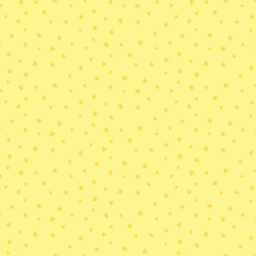 Believe Small Stars Yellow, Makower