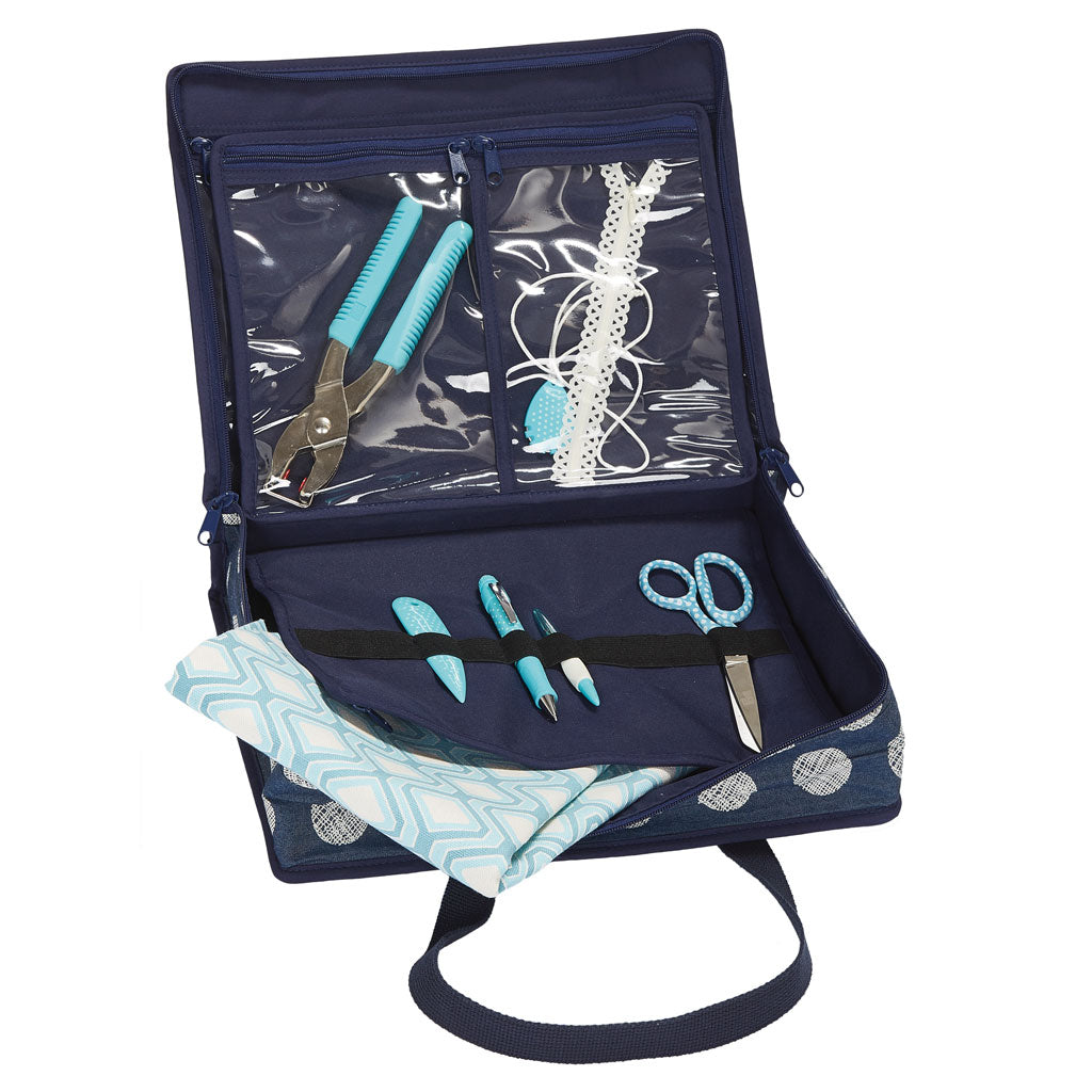 Prym All In One Sewing Bag Dandelion