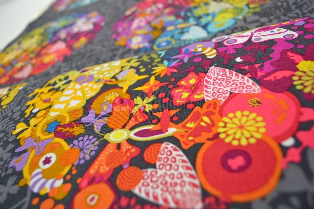 Art Theory Charcoal 90cm PANEL, Andover