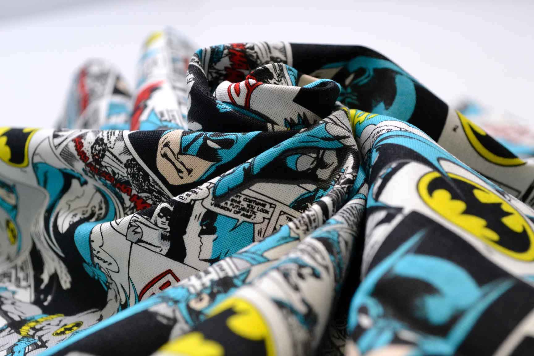 Batman Comic Strip, Craft Cotton Co