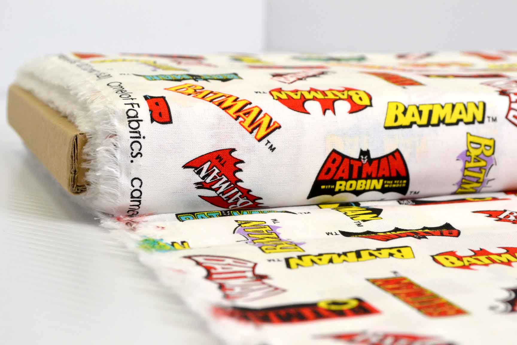 Batman Logo History, Craft Cotton Co