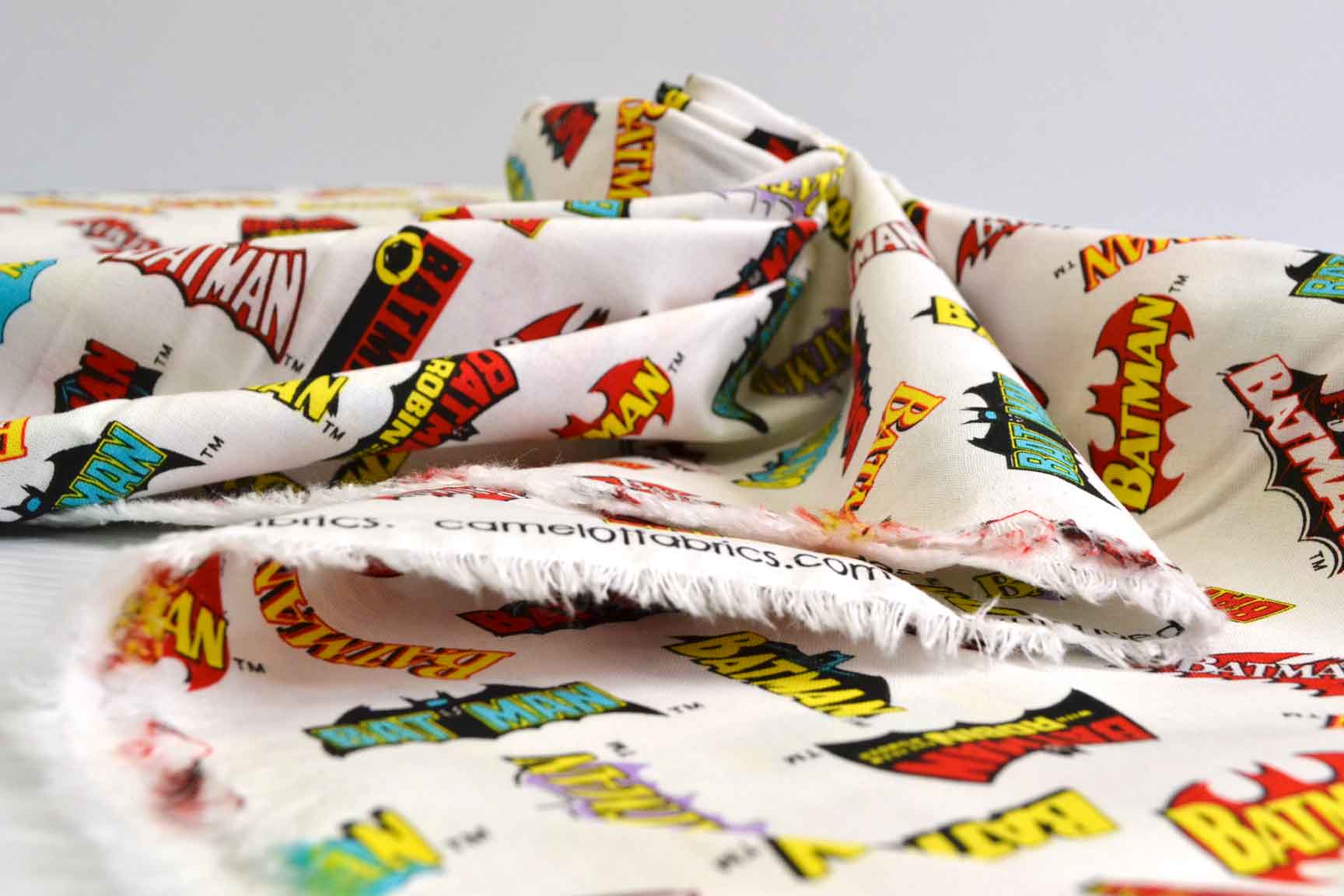 Batman Logo History, Craft Cotton Co