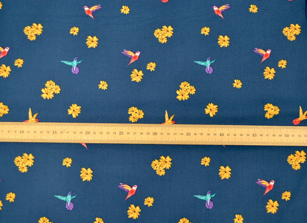 Birds and Blossoms Jungle, Michael Miller