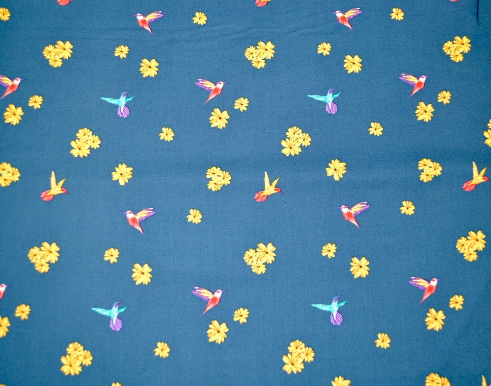 Birds and Blossoms Jungle, Michael Miller