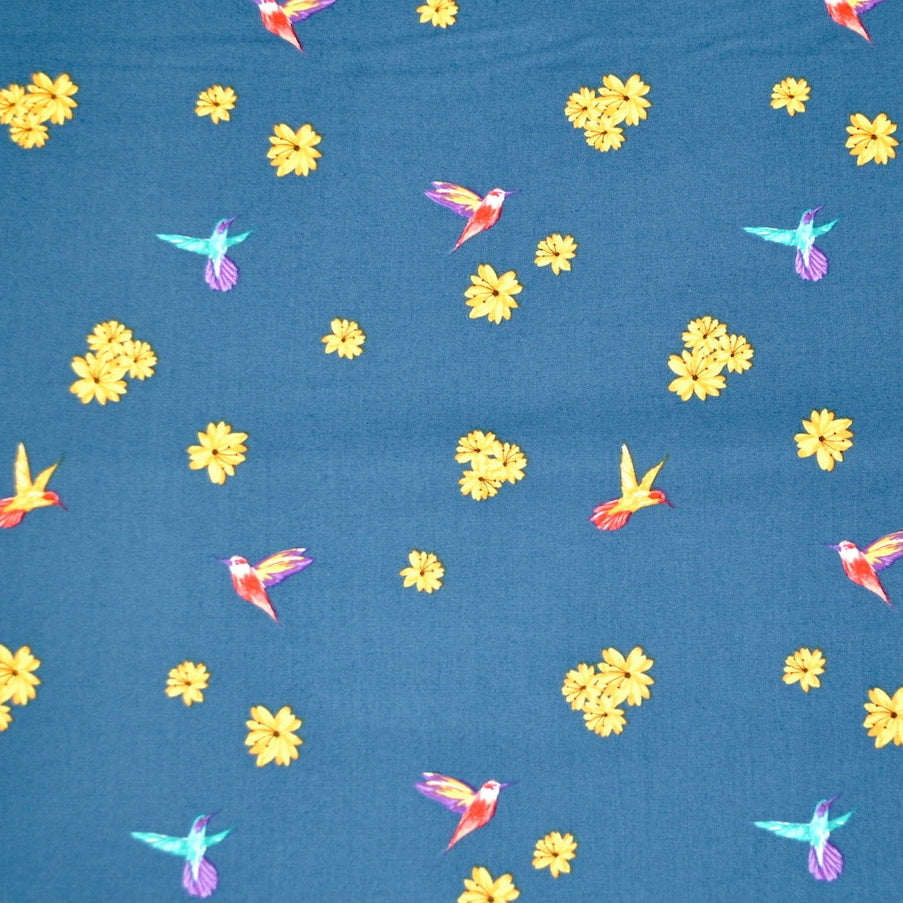 Birds and Blossoms Jungle, Michael Miller