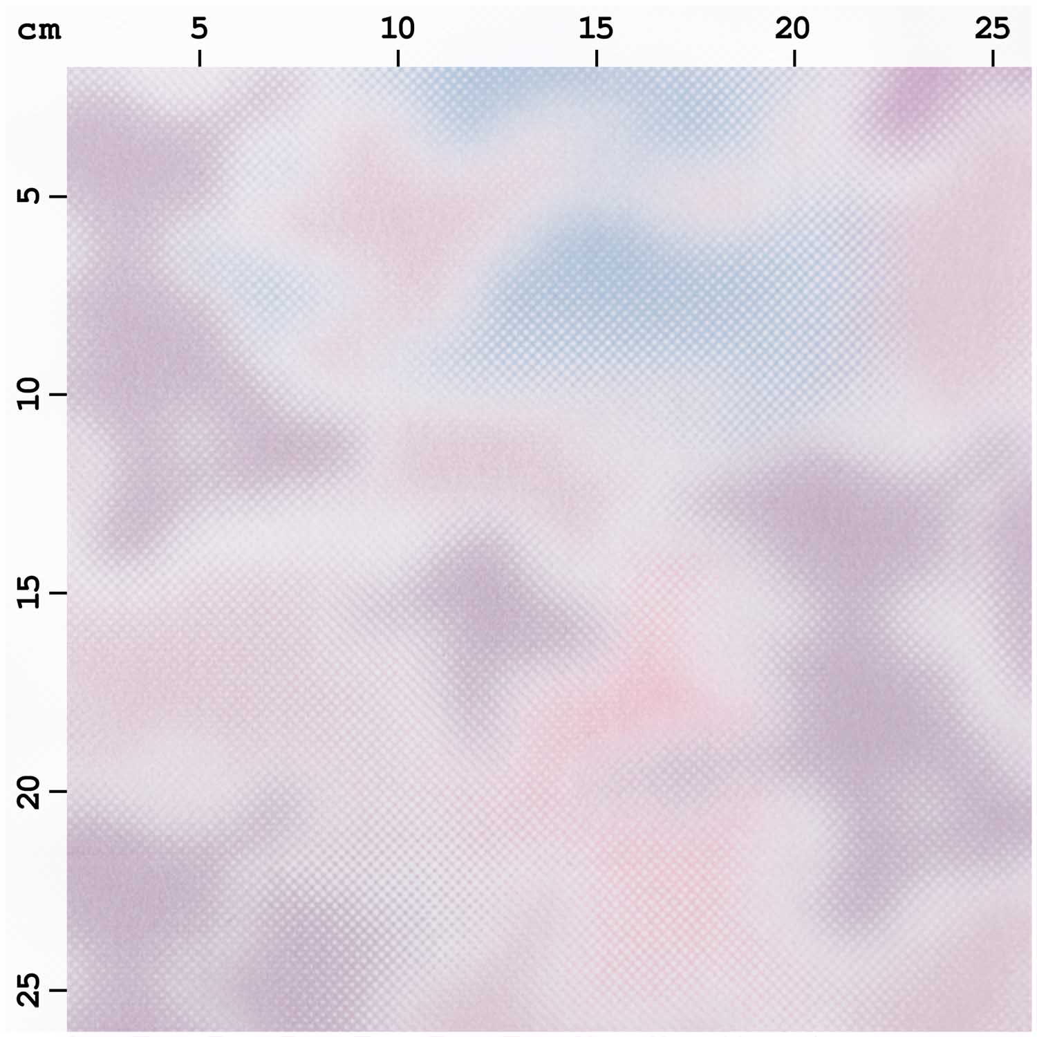 Blurry Camouflage Lilac, Rico