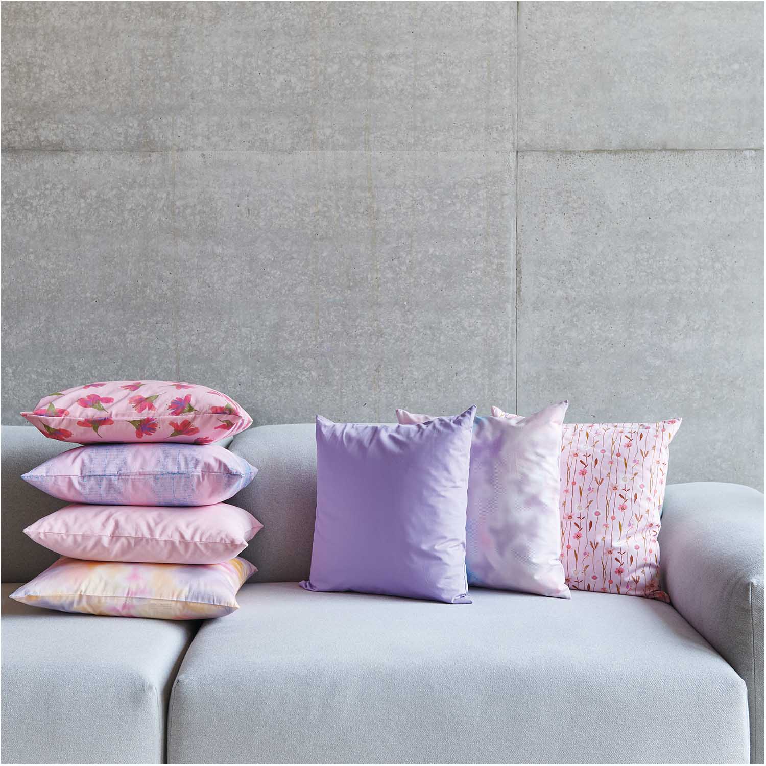 Blurry Camouflage Vanilla, Rico