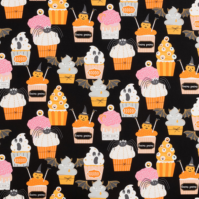 Boo Baking Black, Alexander Henry