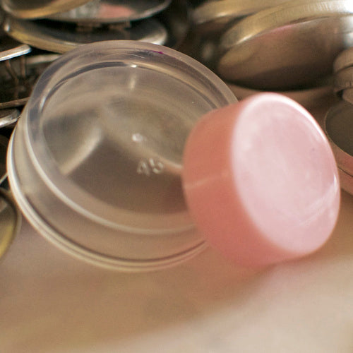 Self Cover Button Tool