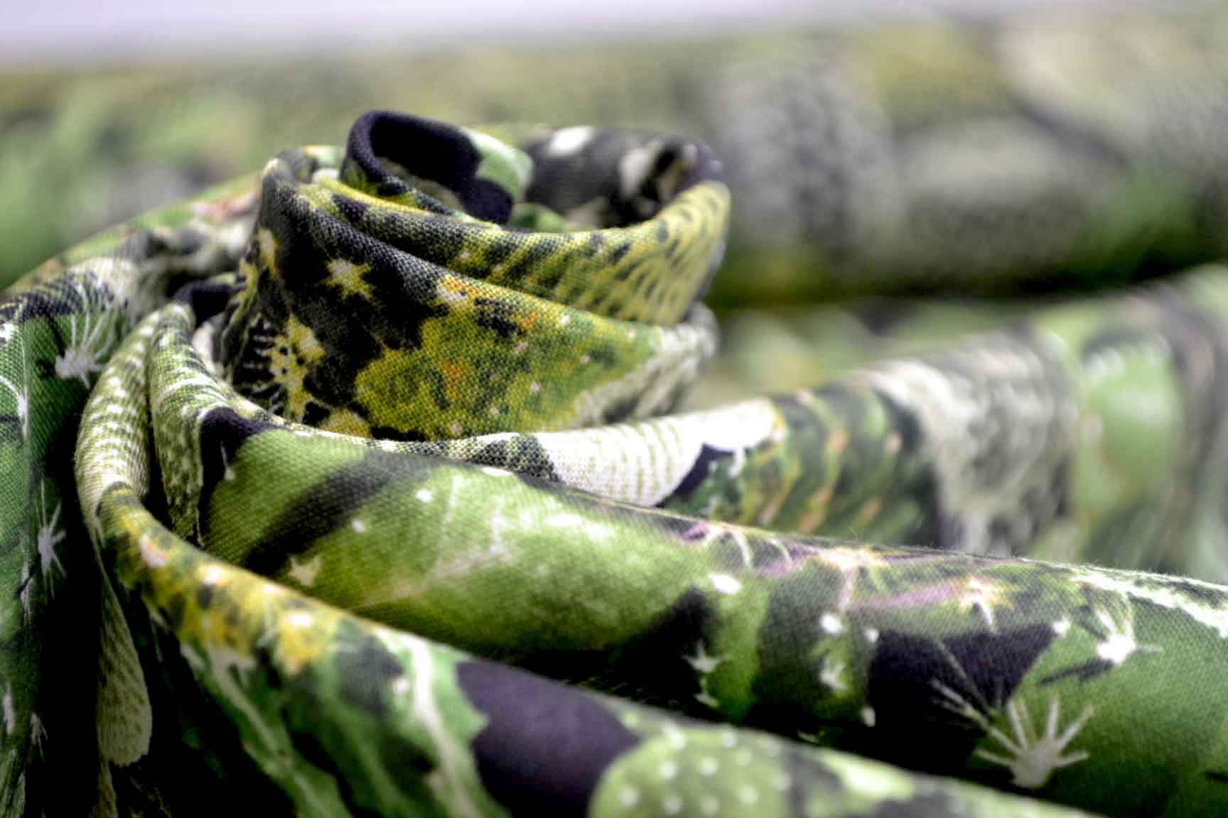 Cacti Green, Timeless Treasures