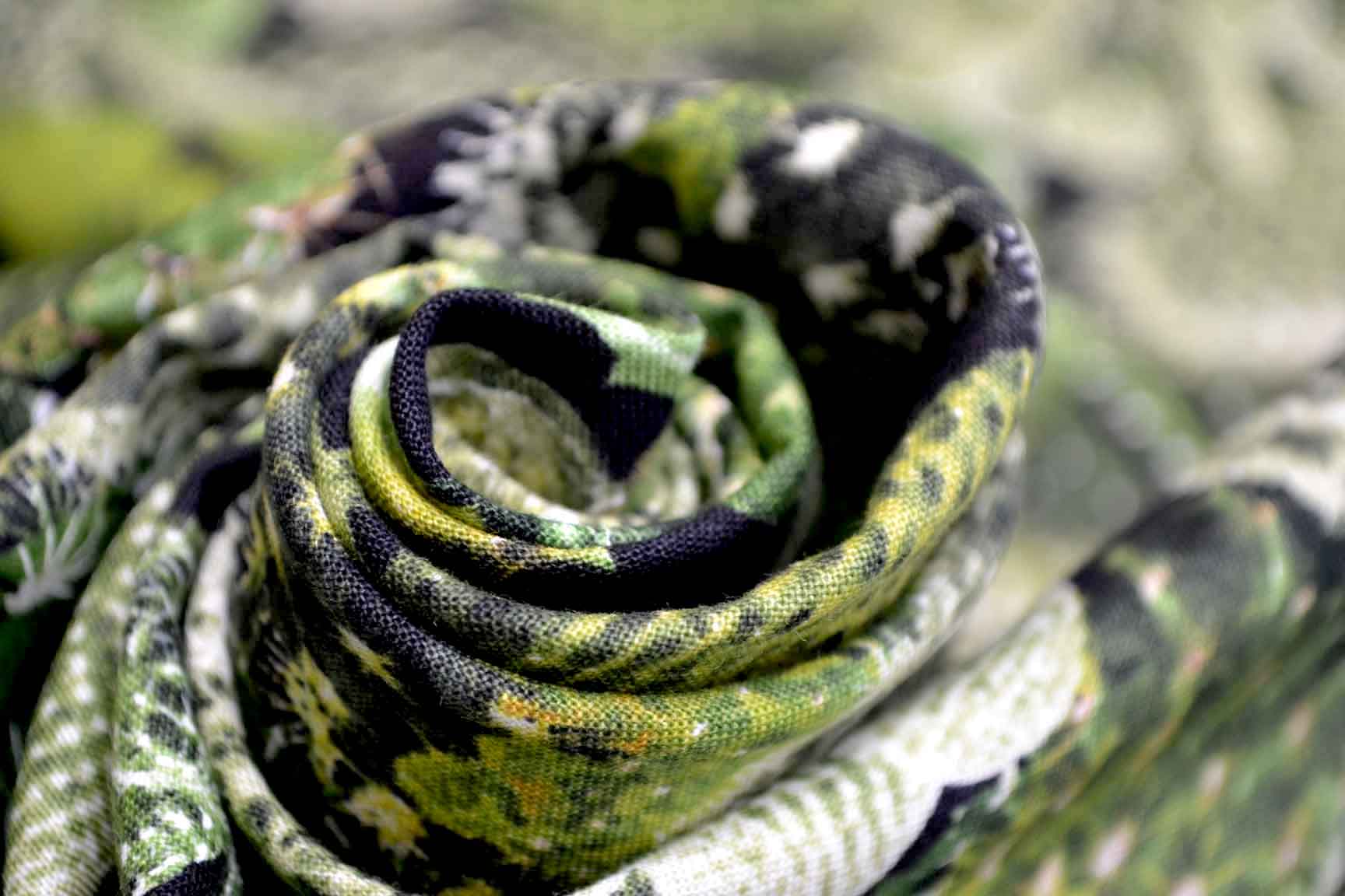 Cacti Green, Timeless Treasures