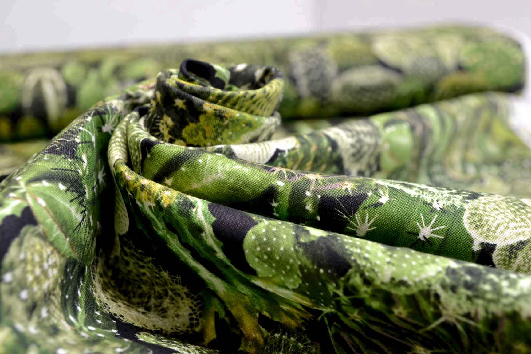 Cacti Green, Timeless Treasures