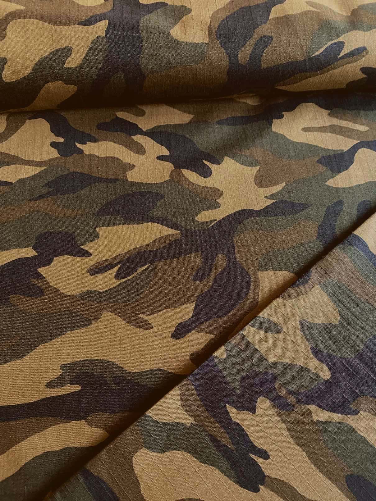Camouflage Army Earth, Sevenberry