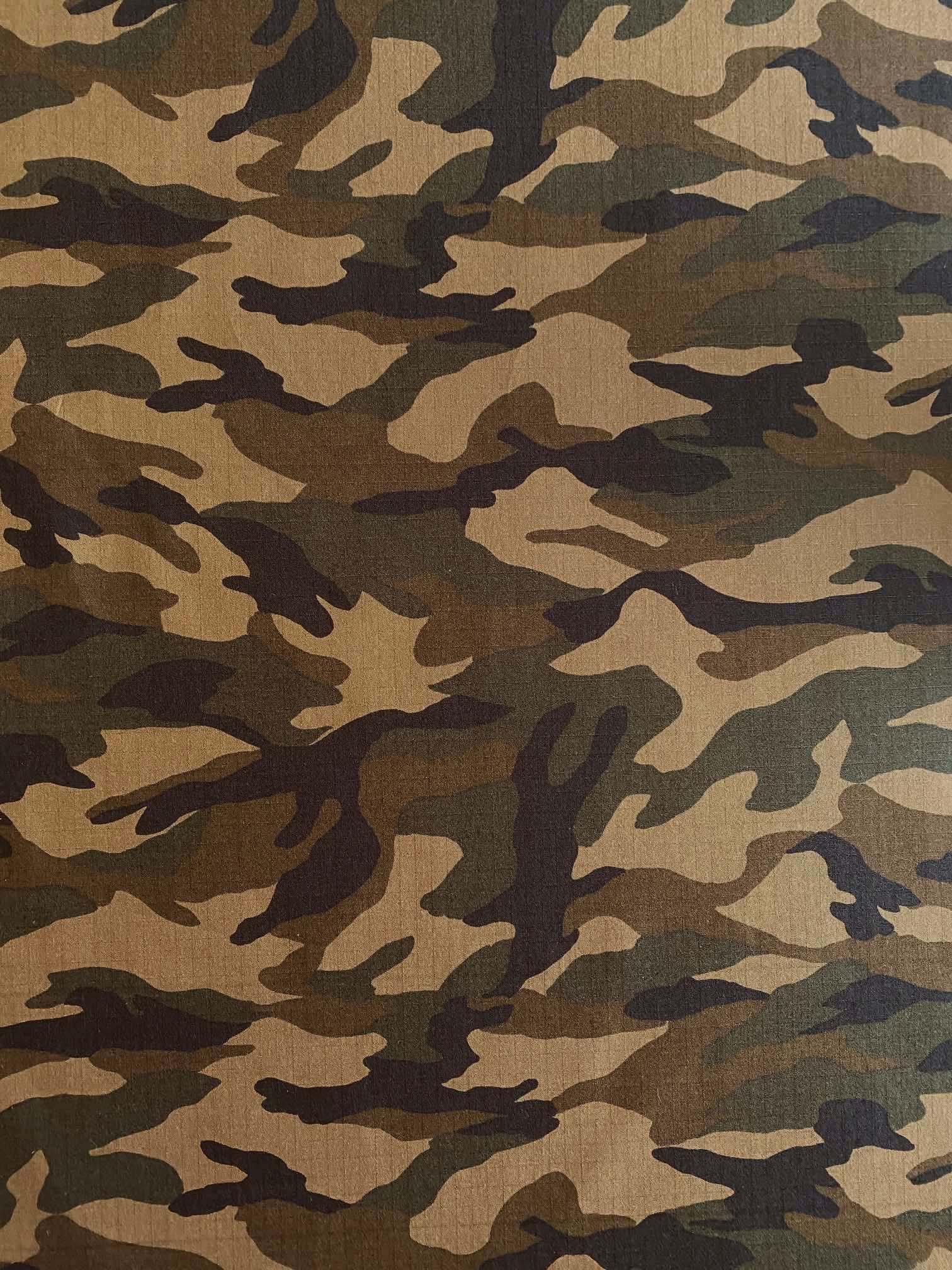 Camouflage Army Earth, Sevenberry