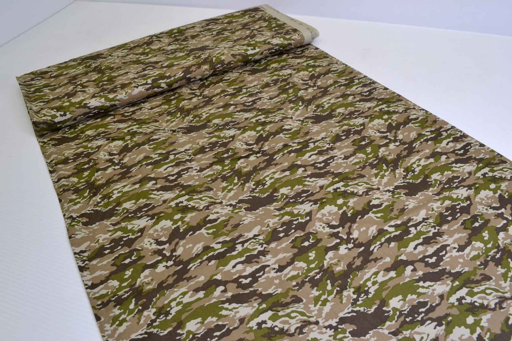 Camouflage Defence Earth, Sevenberry