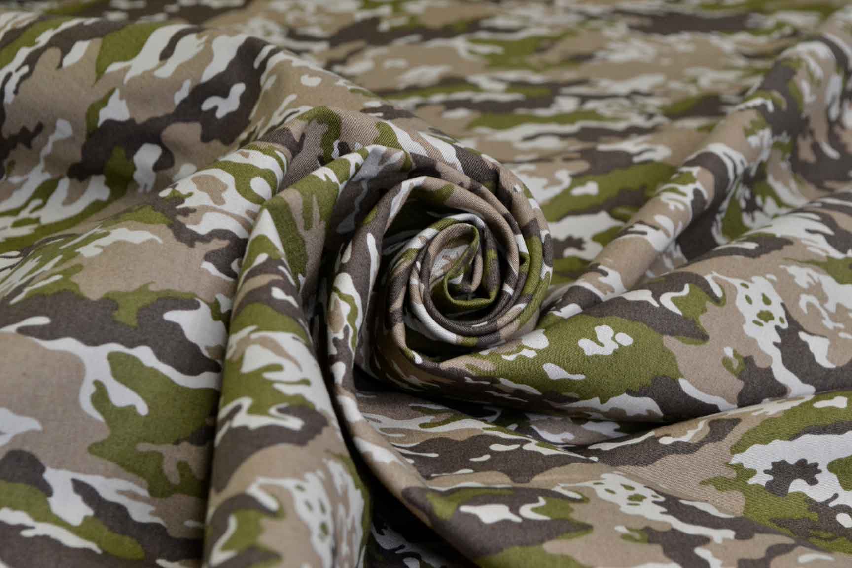 Camouflage Defence Earth, Sevenberry