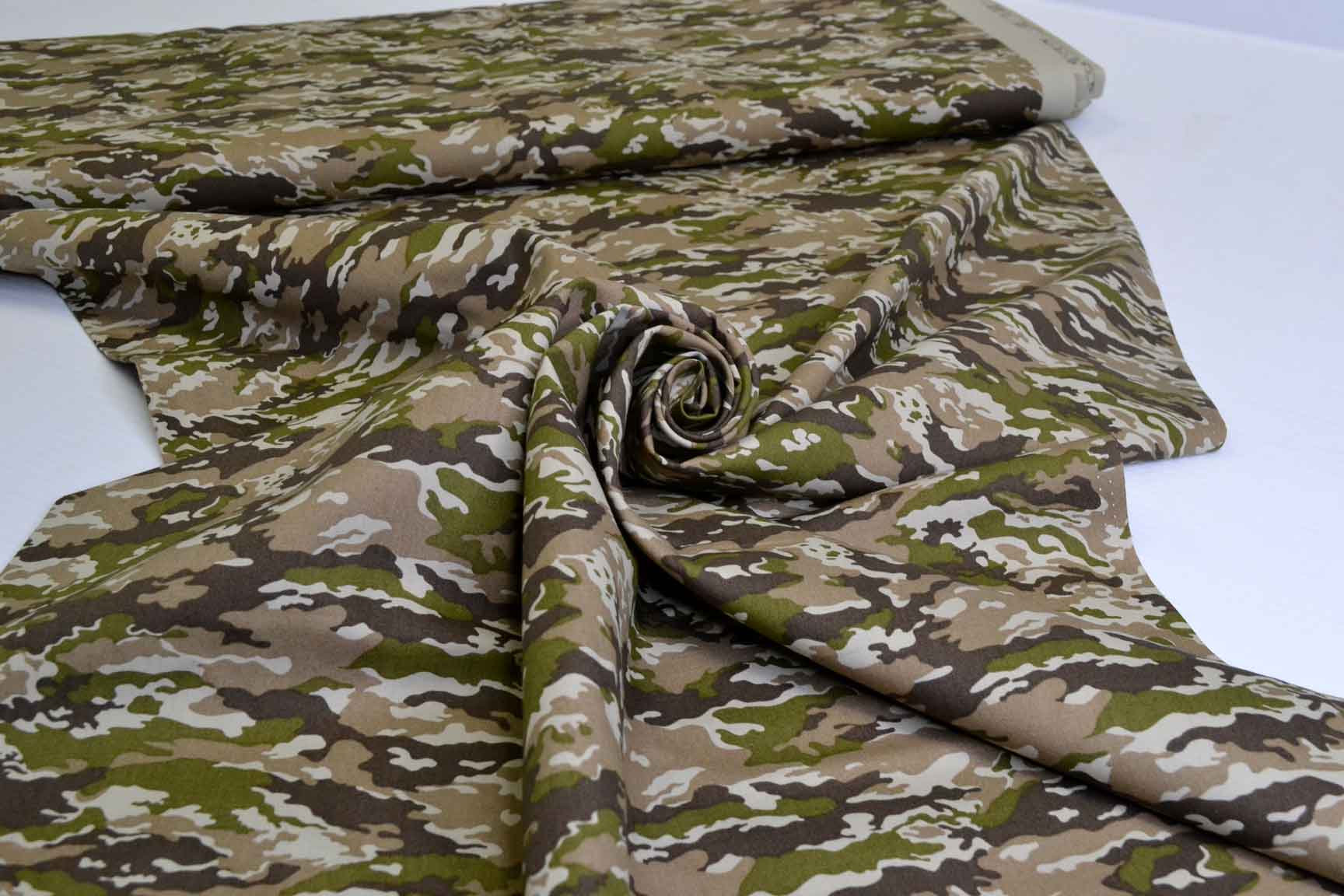 Camouflage Defence Earth, Sevenberry