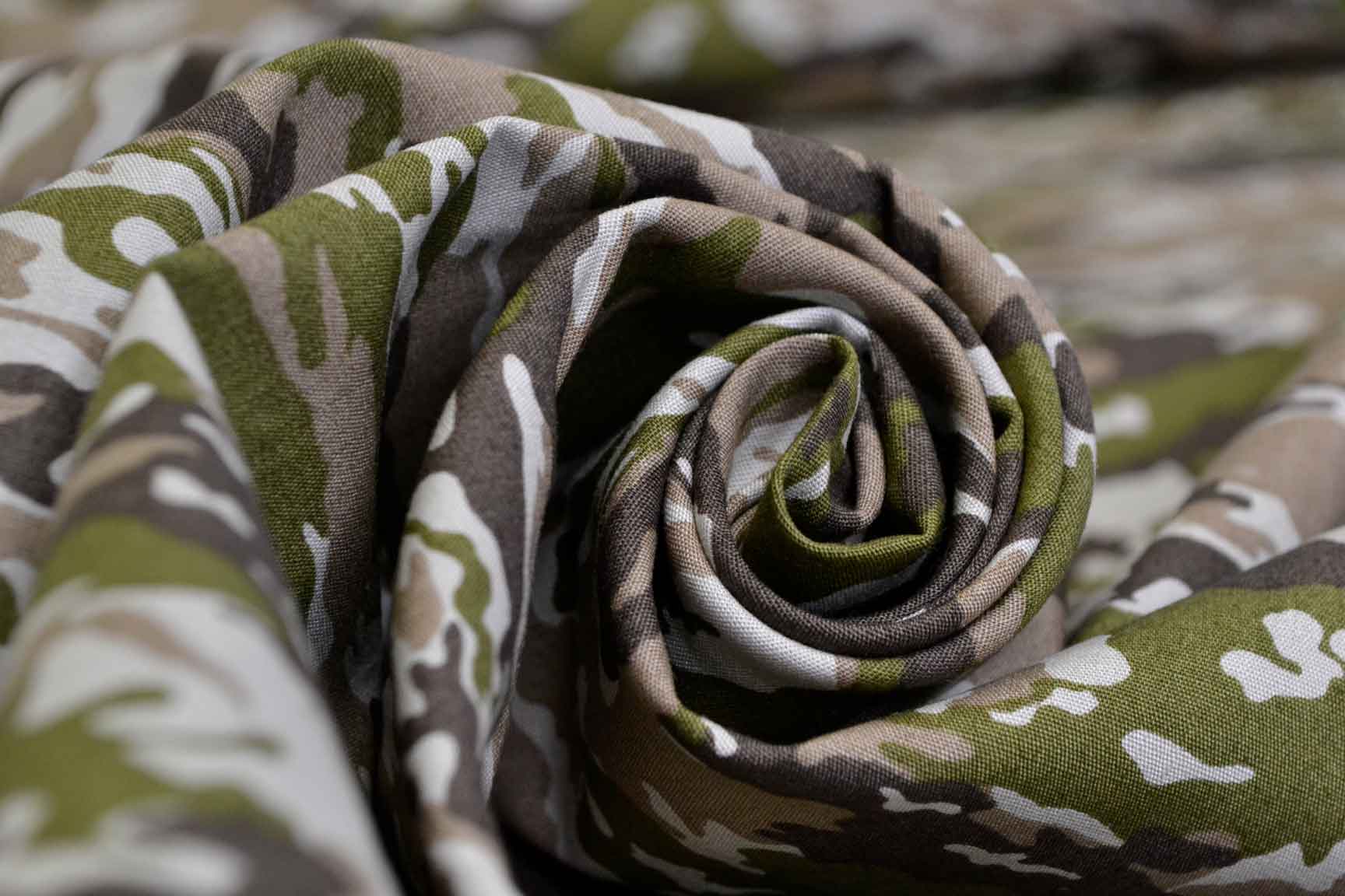 Camouflage Defence Earth, Sevenberry