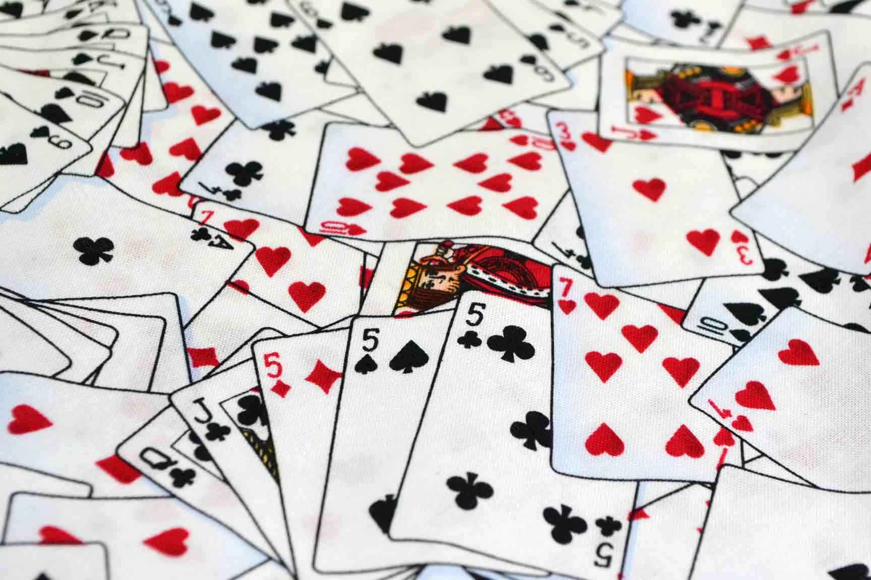 Cards White, Timeless Treasures