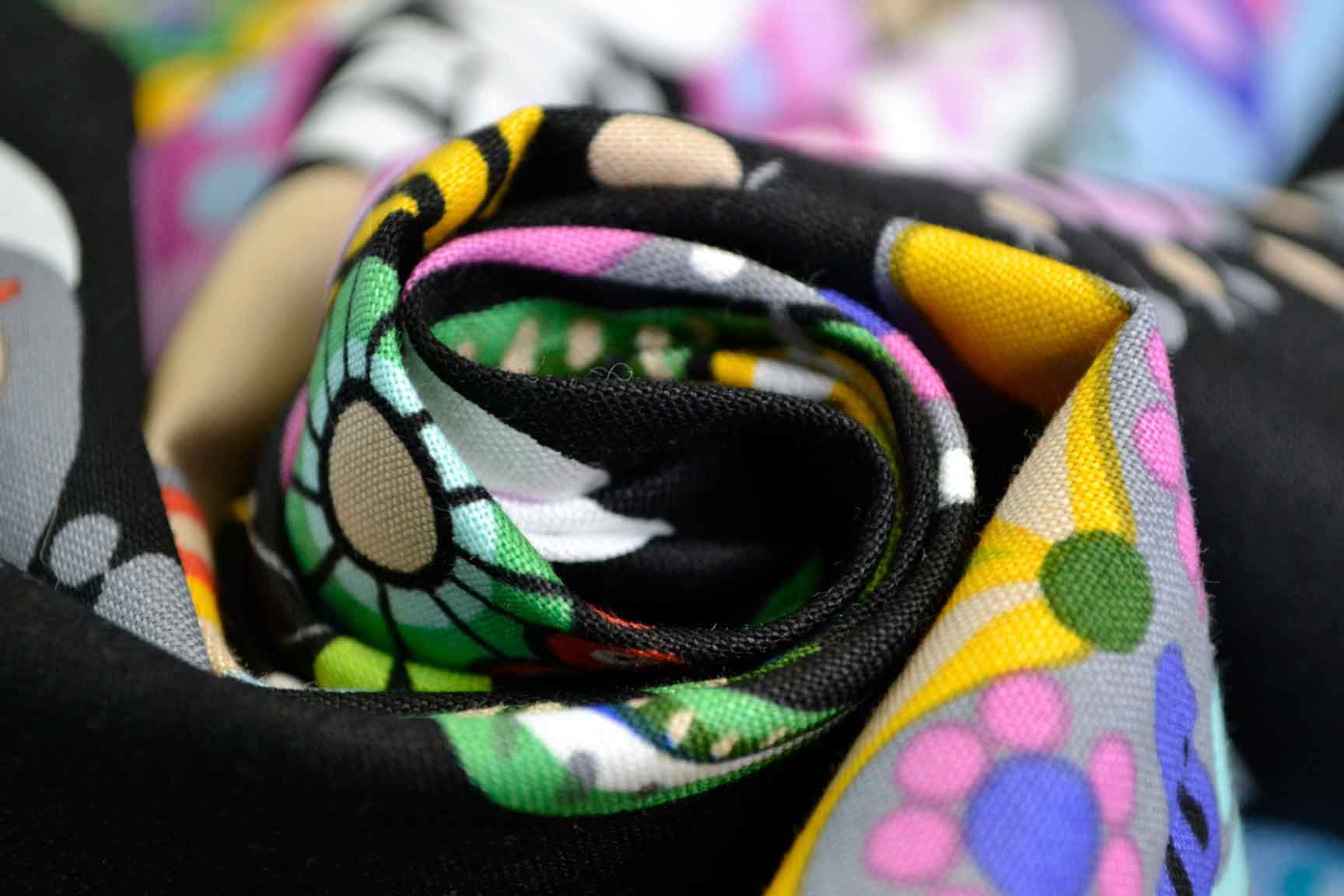 Carita Calaveras Black, Alexander Henry