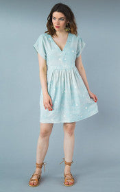 Charlie Caftan Pattern, Closet Core