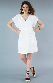 Charlie Caftan Pattern, Closet Core