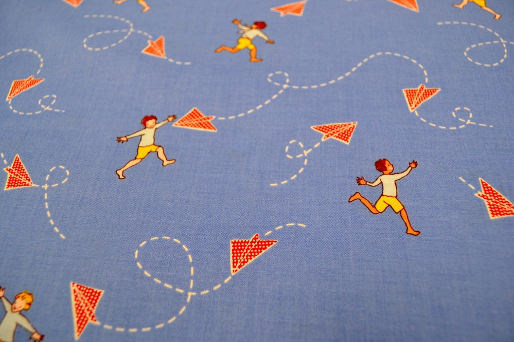 Chasing Airplanes Sailor, Michael Miller