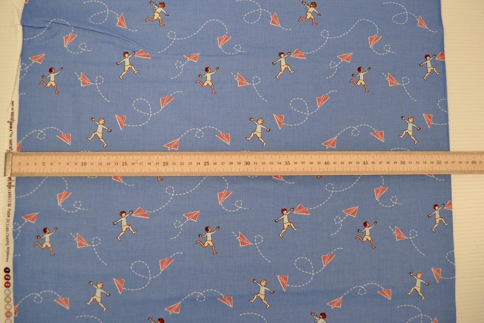 Chasing Airplanes Sailor, Michael Miller